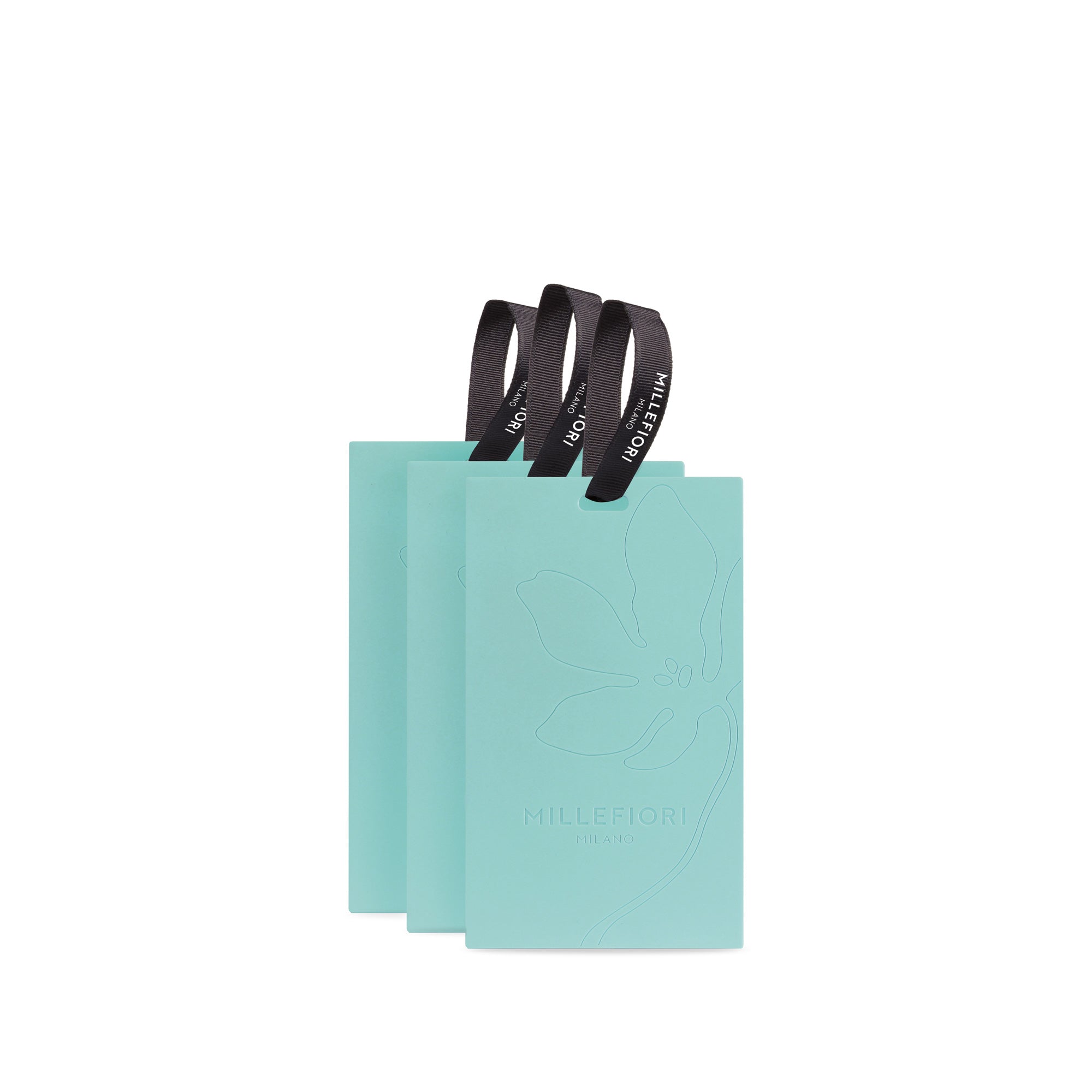 Tessere Profumate Confezione Da 3 Patchouli Smeraldo