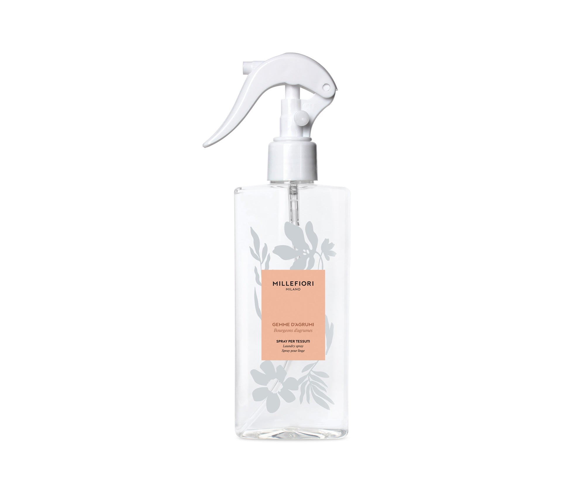 Spray Per Tessuti 200ml Gemme D'Agrumi