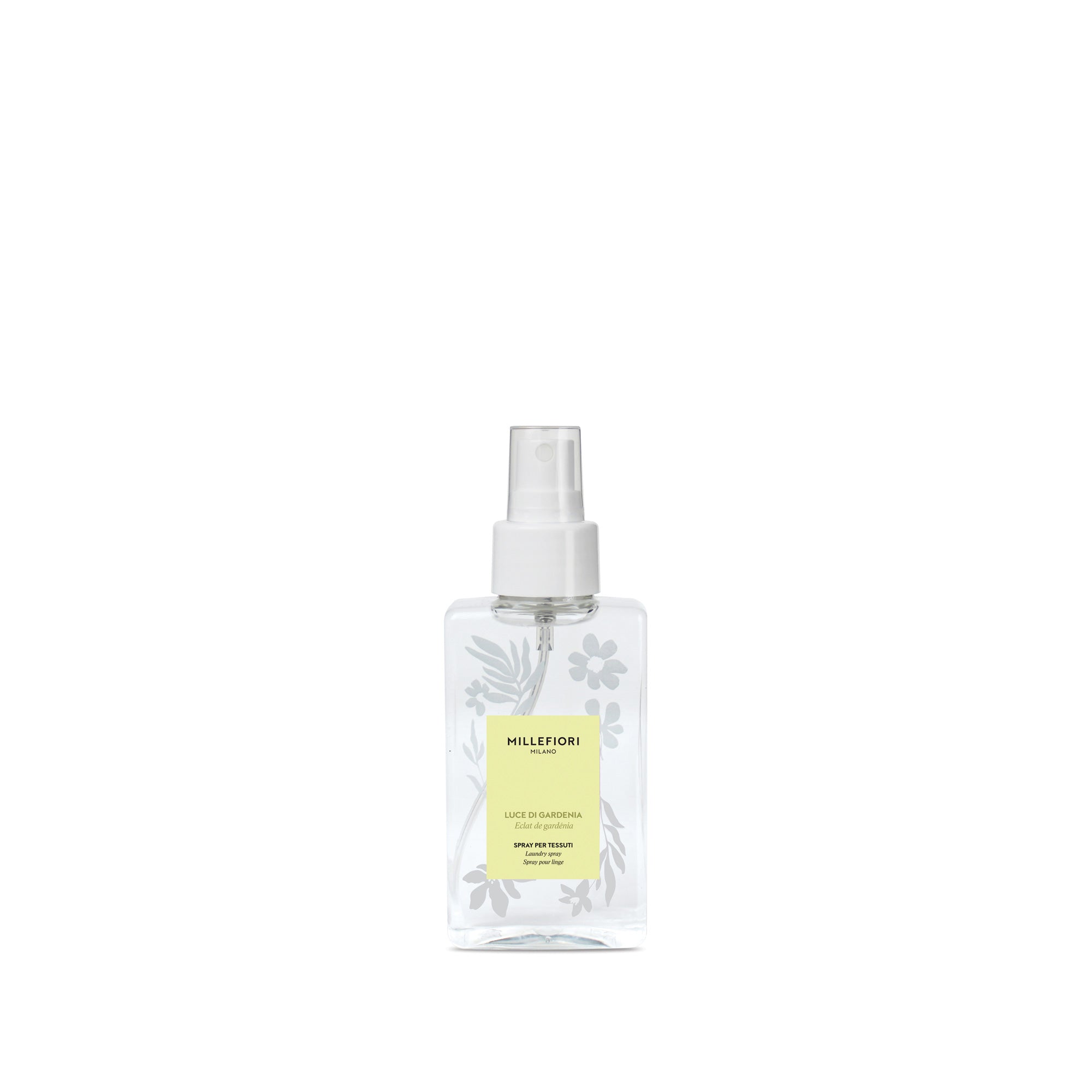 Spray Per Tessuti 100ml Luce Di Gardenia