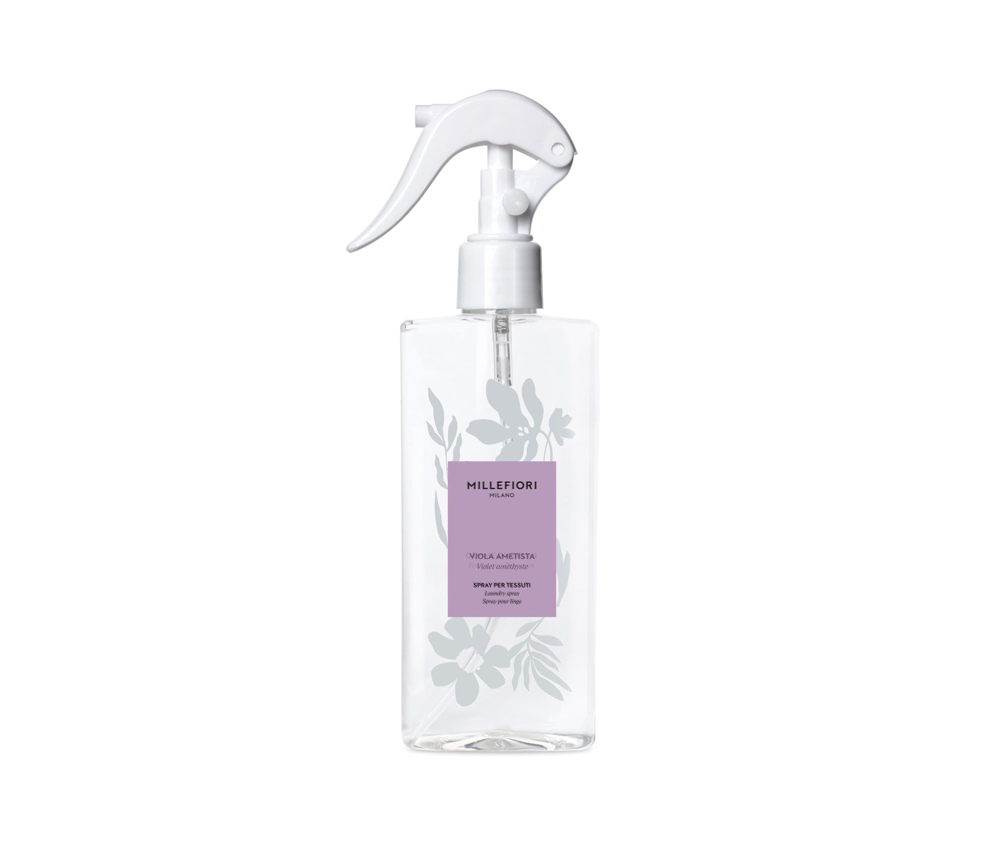 Spray Per Tessuti 200ml Viola Ametista