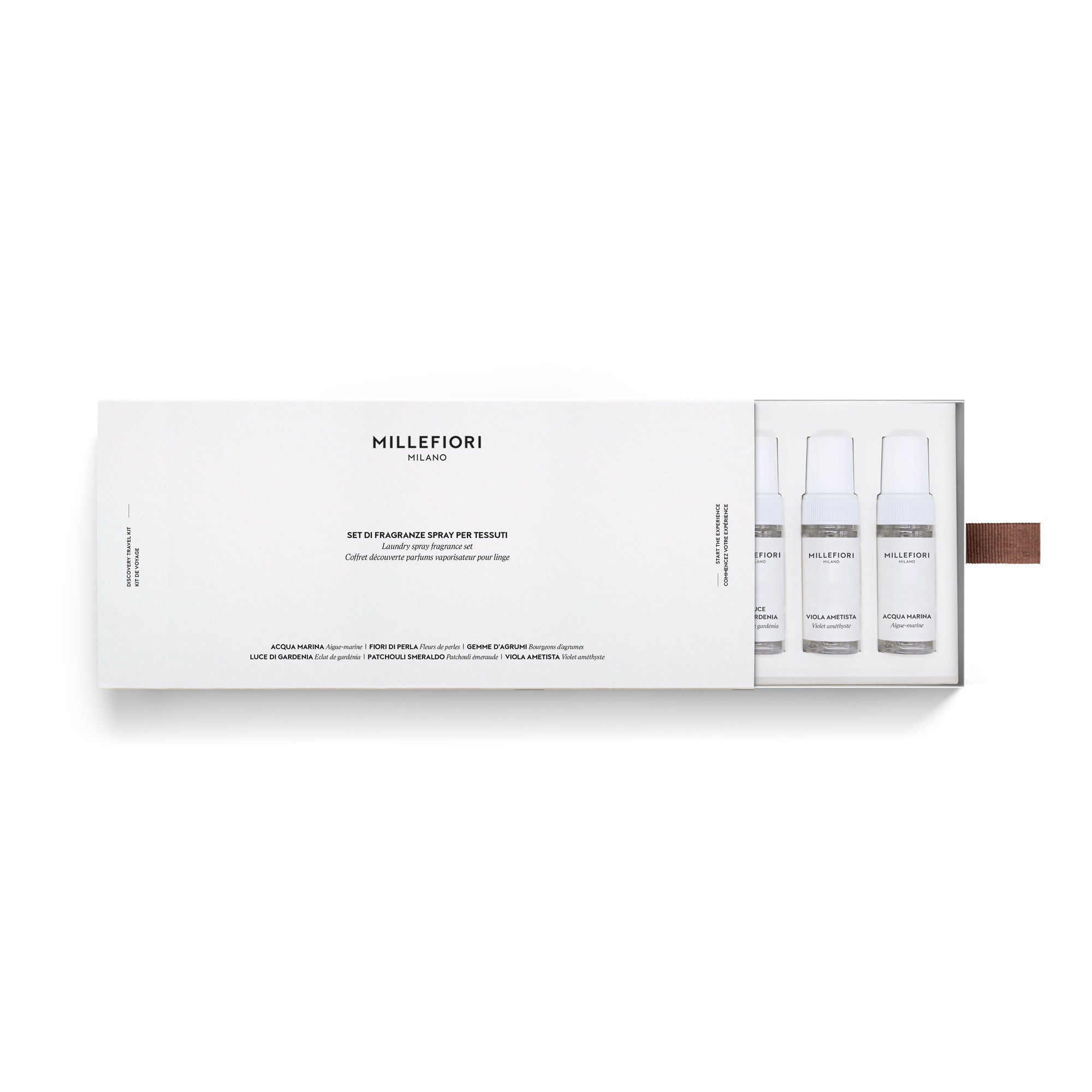 Discovery Travel Kit Wäschespray