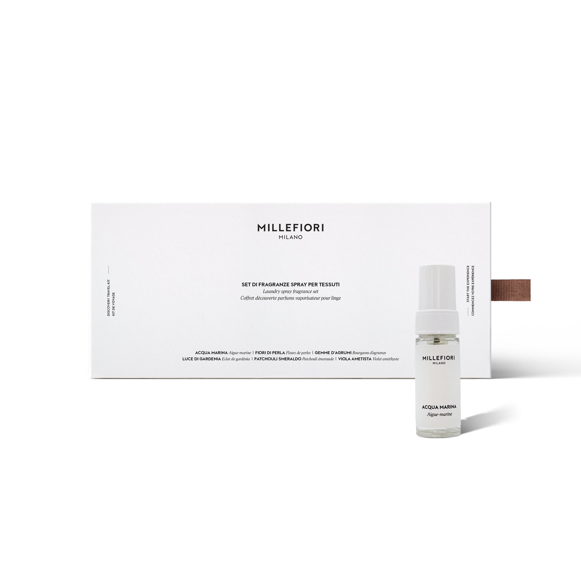 Discovery Travel Kit Wäschespray