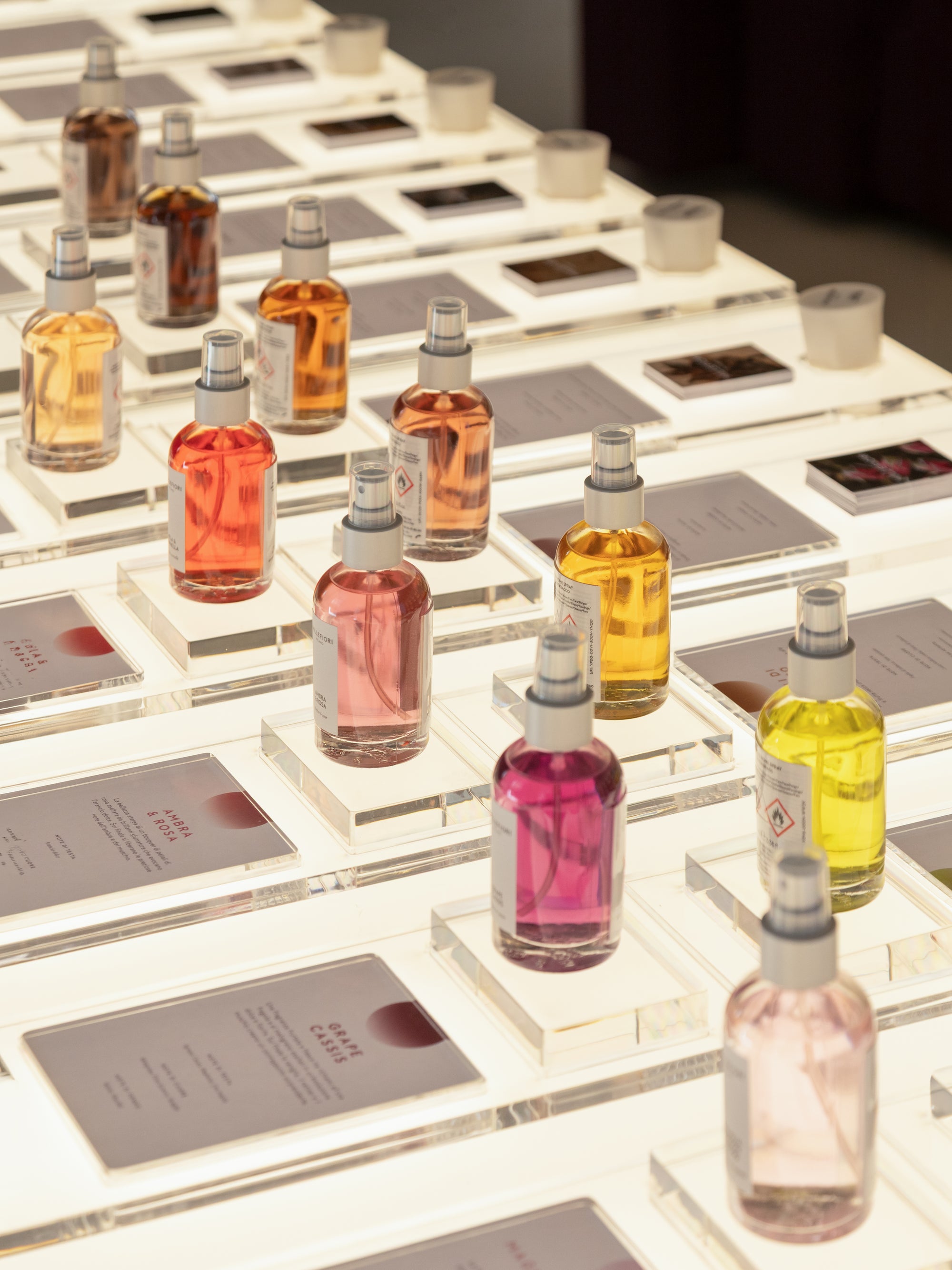 Masterclass Millefiori Milano Coin Piazza Cinque Giornate, Milan